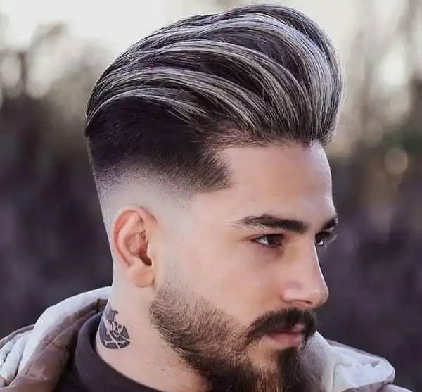 مدل مو اسپایکی یخی + جاوه یخ‌زده و جذاب مو با مدل مو اسپایکی یخی ترند و خاص