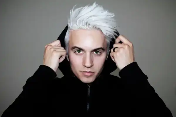 مدل مو اسپایکی یخی + جاوه یخ‌زده و جذاب مو با مدل مو اسپایکی یخی ترند و خاص