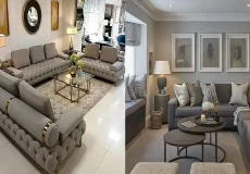 مدل مبل برای پذیرایی کوچک + 15 ایده منحصربفرد انتخاب مدل مبل برای پذیرایی کوچک