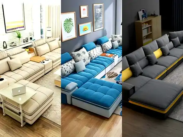 مدل مبل برای پذیرایی کوچک + 15 ایده منحصربفرد انتخاب مدل مبل برای پذیرایی کوچک