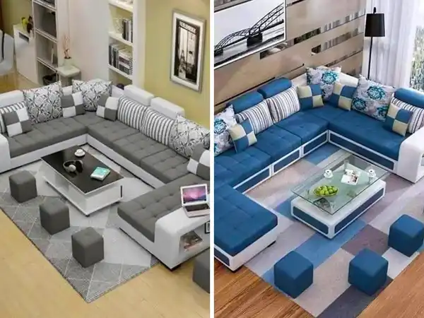 مدل مبل برای پذیرایی کوچک + 15 ایده منحصربفرد انتخاب مدل مبل برای پذیرایی کوچک