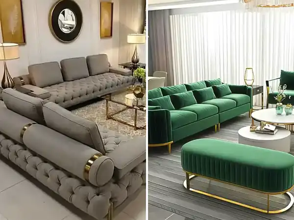 مدل مبل برای پذیرایی کوچک + 15 ایده منحصربفرد انتخاب مدل مبل برای پذیرایی کوچک