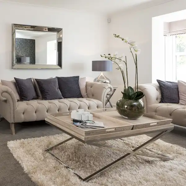 مدل مبل برای پذیرایی کوچک + 15 ایده منحصربفرد انتخاب مدل مبل برای پذیرایی کوچک