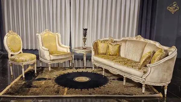 مدل مبل استیل کلاسیک + مدل مبل استیل کلاسیک ترکیبی هوشمندانه از زیبایی سنتی و سبک مدرن رو اینجا ببینید که چقدر بینظیره