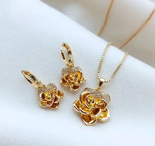 مدل نیم ست بدلیجات + مدل نیم ست بدلیجات ظریف و مدرن با طراحی‌های خاص