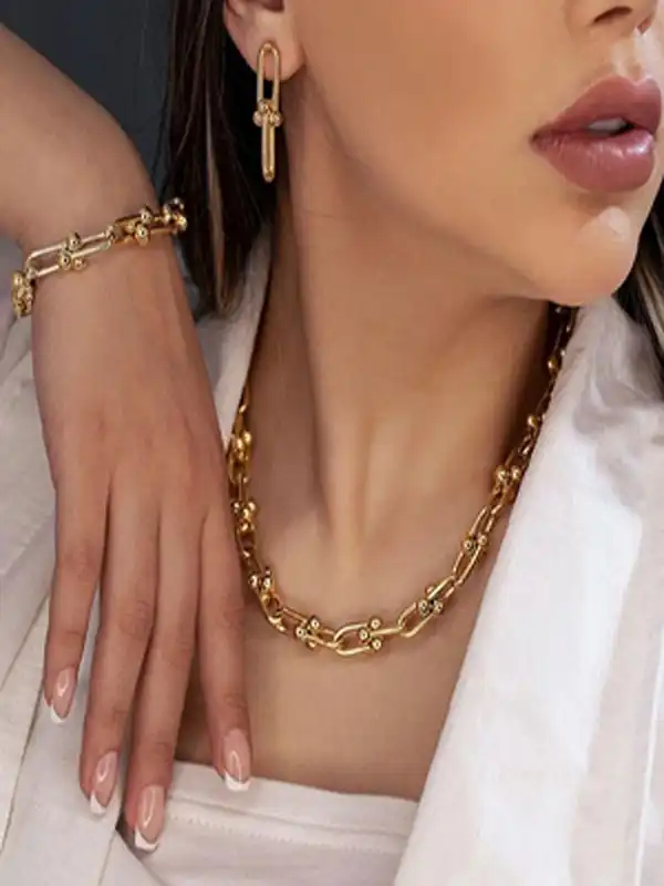 مدل نیم ست بدلیجات + مدل نیم ست بدلیجات ظریف و مدرن با طراحی‌های خاص