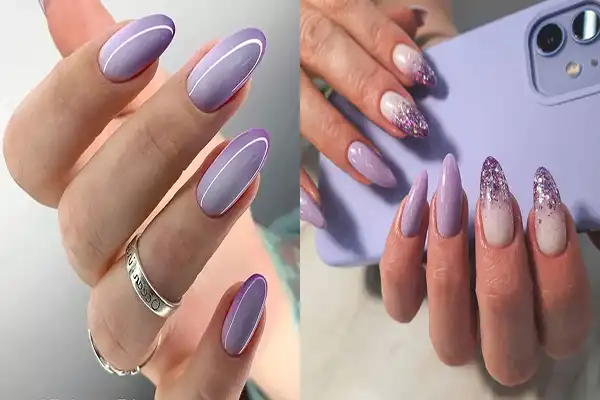 مدل ناخن امبره یاسی + مدل ناخن امبره یاسی با طراحی بی نظیر برای همه سبک سلیقه