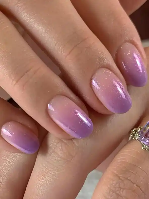 مدل ناخن امبره یاسی + مدل ناخن امبره یاسی با طراحی بی نظیر برای همه سبک سلیقه