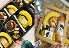 مدل پک پذیرایی شیک + مدل پک پذیرایی شیک با طراحی جذاب و بسته‌بندی لوکس