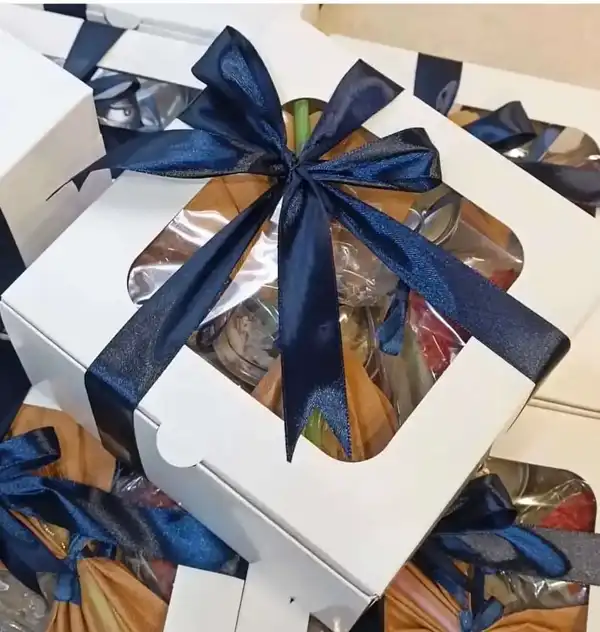 مدل پک پذیرایی شیک + مدل پک پذیرایی شیک با طراحی جذاب و بسته‌بندی لوکس