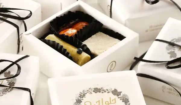 مدل پک پذیرایی شیک + مدل پک پذیرایی شیک با طراحی جذاب و بسته‌بندی لوکس