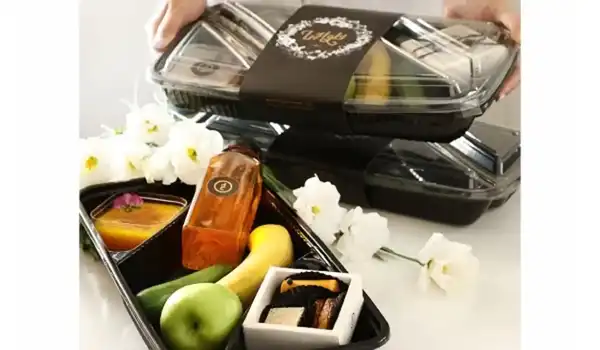 مدل پک پذیرایی شیک + مدل پک پذیرایی شیک با طراحی جذاب و بسته‌بندی لوکس