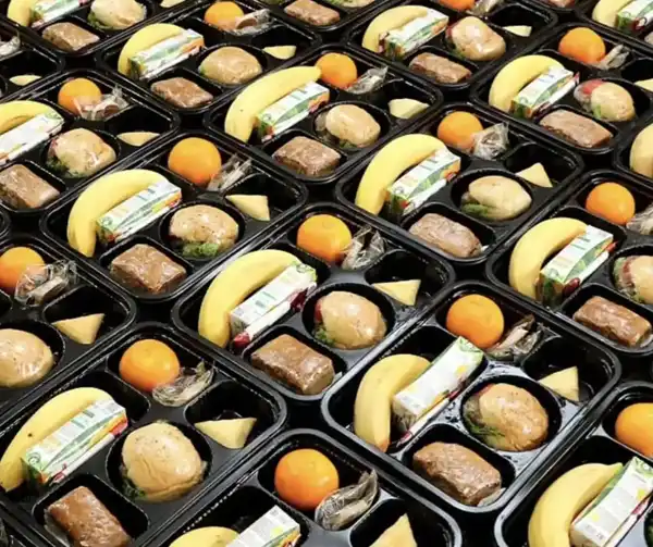 مدل پک پذیرایی شیک + مدل پک پذیرایی شیک با طراحی جذاب و بسته‌بندی لوکس