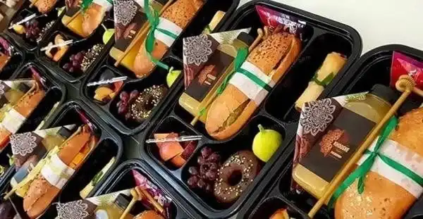 مدل پک پذیرایی های پذیرایی + مراسمی باشکوه با مدل پک پذیرایی های پذیرایی