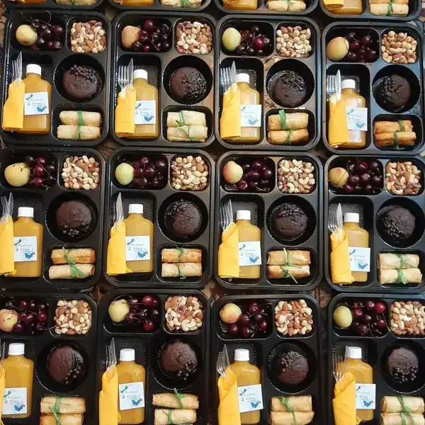 مدل پک پذیرایی های پذیرایی + مراسمی باشکوه با مدل پک پذیرایی های پذیرایی