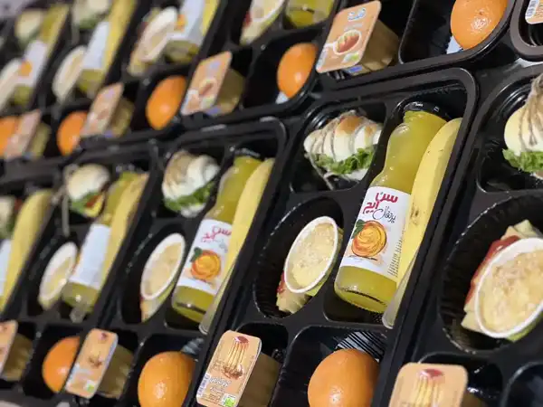 مدل پک پذیرایی ساده + پذیرایی خاص و به یاد ماندنی با مدل پک پذیرایی ساده