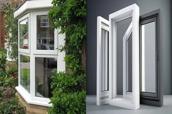 مدل پنجره پی وی سی + فضای لوکس و بینظیر با پرطرفدارترین مدل پنجره پی وی سی