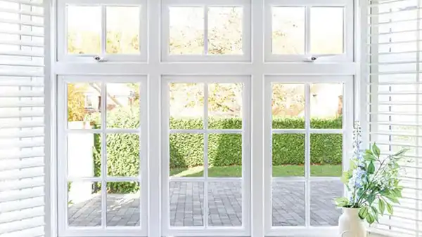 مدل پنجره پی وی سی + فضای لوکس و بینظیر با پرطرفدارترین مدل پنجره پی وی سی