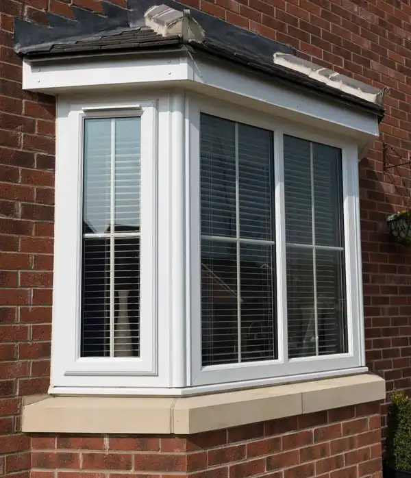 مدل پنجره پی وی سی + فضای لوکس و بینظیر با پرطرفدارترین مدل پنجره پی وی سی