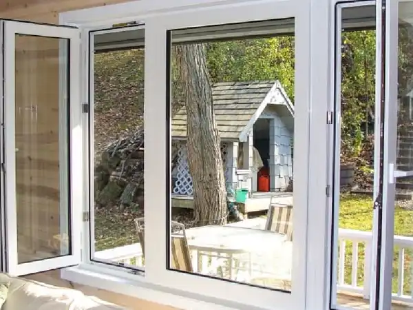 مدل پنجره پی وی سی + فضای لوکس و بینظیر با پرطرفدارترین مدل پنجره پی وی سی