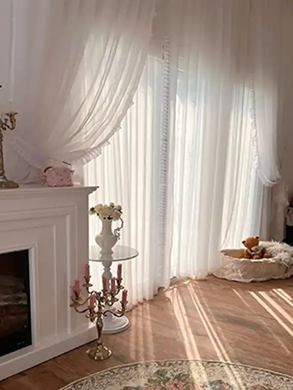 مدل پرده مینیمال + گرایش بیشتر به سادگی با مدل پردههای مینیمال شیک و ترند