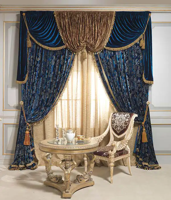 مدل پرده پذیرایی + مدل پرده پذیرایی مدرن و ایجاد فضایی آرام و شیک