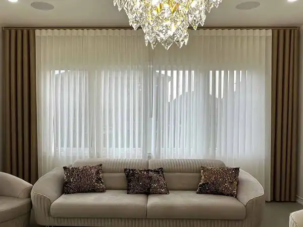 مدل پرده پذیرایی + مدل پرده پذیرایی مدرن و ایجاد فضایی آرام و شیک