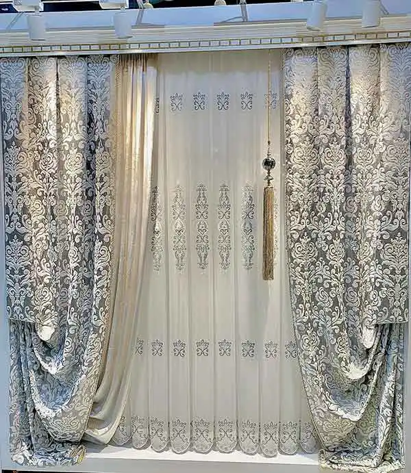  مدل پرده های جدید ۲۰۲۵ + مدل پرده های لوکس و لاکچری جدید ۲۰۲۵