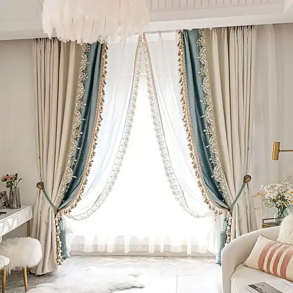  مدل پرده های جدید ۲۰۲۵ + مدل پرده های لوکس و لاکچری جدید ۲۰۲۵