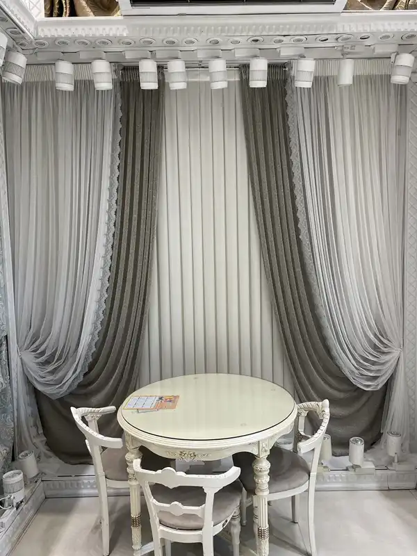  مدل پرده های جدید ۲۰۲۵ + مدل پرده های لوکس و لاکچری جدید ۲۰۲۵