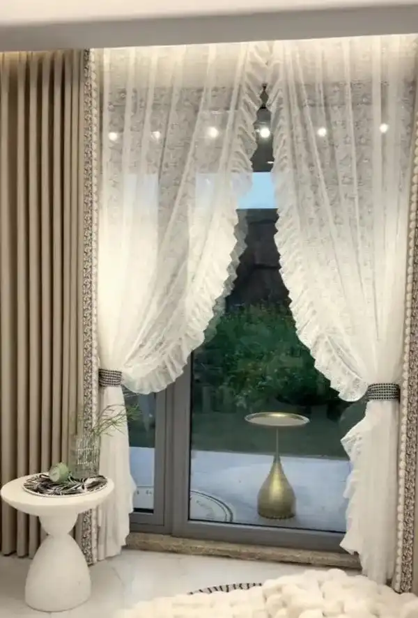  مدل پرده های جدید ۲۰۲۵ + مدل پرده های لوکس و لاکچری جدید ۲۰۲۵