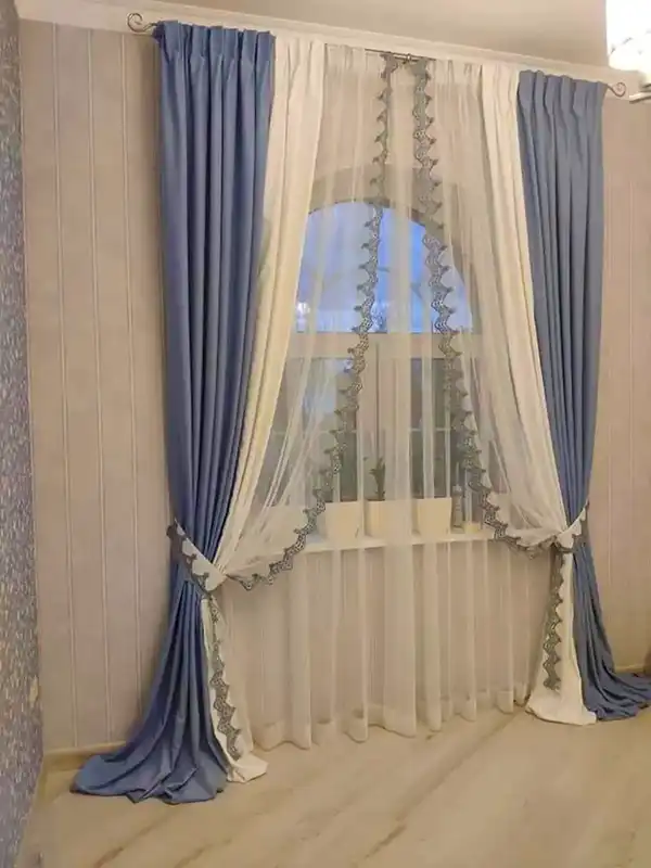  مدل پرده های جدید ۲۰۲۵ + مدل پرده های لوکس و لاکچری جدید ۲۰۲۵