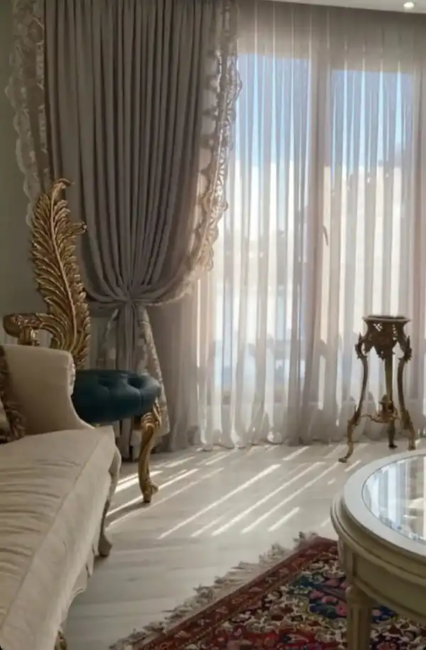  مدل پرده های جدید ۲۰۲۵ + مدل پرده های لوکس و لاکچری جدید ۲۰۲۵