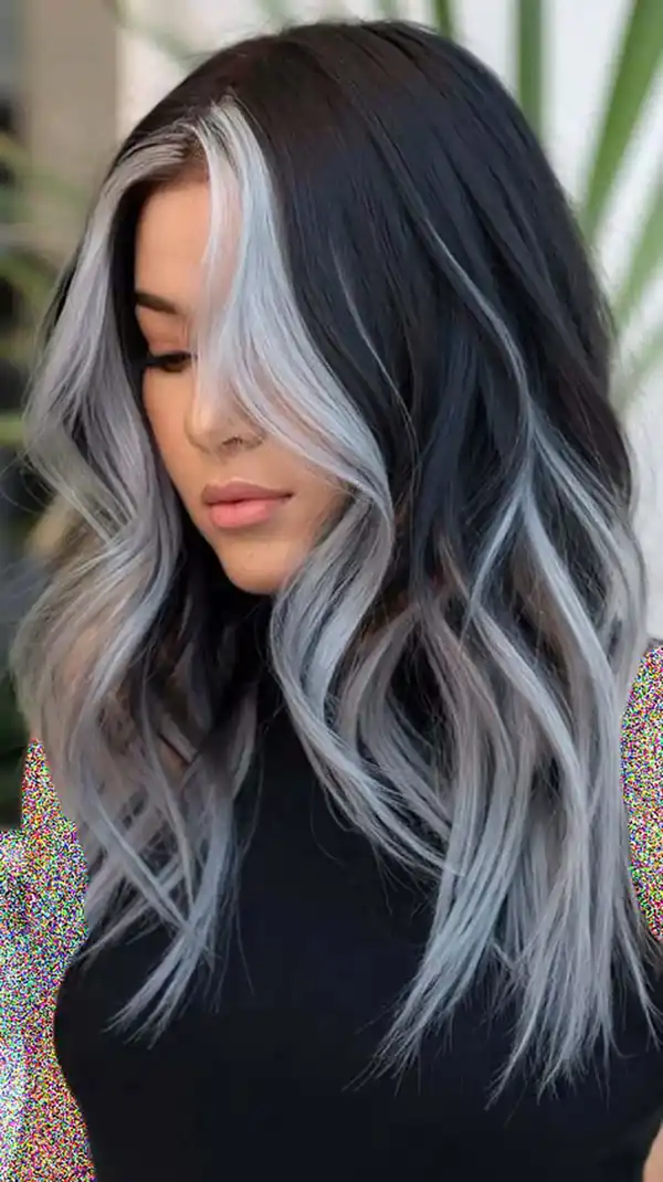 مدل رنگ مو فیس فریم + با مدل رنگ مو فیس فریم، چهره‌تان را قاب کنید