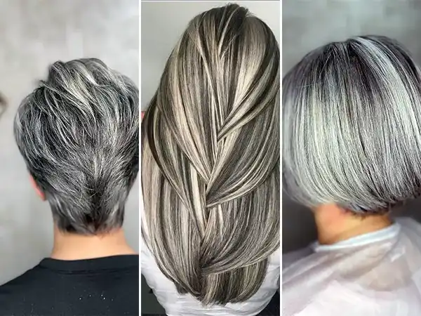 مدل رنگ مو مش + مدل رنگ مو مش با محبوبیتی بینظیر در بین خانمای خاص پسند