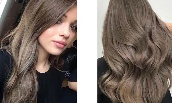 مدل رنگ مو مش + مدل رنگ مو مش با محبوبیتی بینظیر در بین خانمای خاص پسند