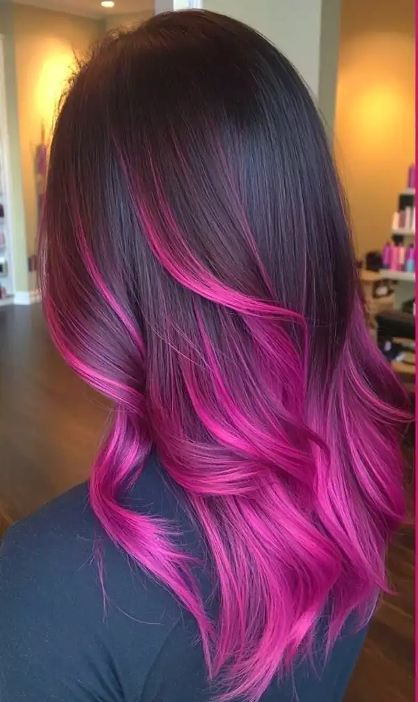 مدل رنگ مو مش + مدل رنگ مو مش با محبوبیتی بینظیر در بین خانمای خاص پسند