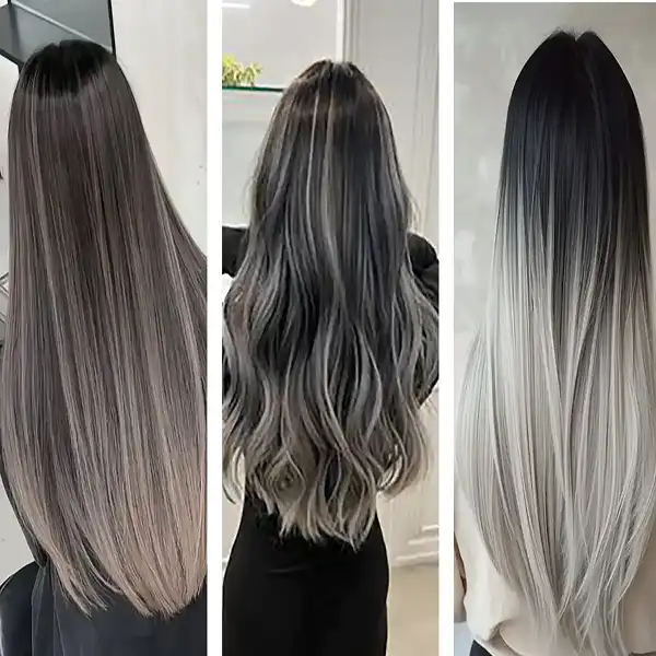 مدل رنگ مو مش + مدل رنگ مو مش با محبوبیتی بینظیر در بین خانمای خاص پسند