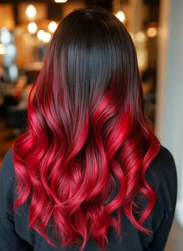 مدل رنگ مو مش + مدل رنگ مو مش با محبوبیتی بینظیر در بین خانمای خاص پسند