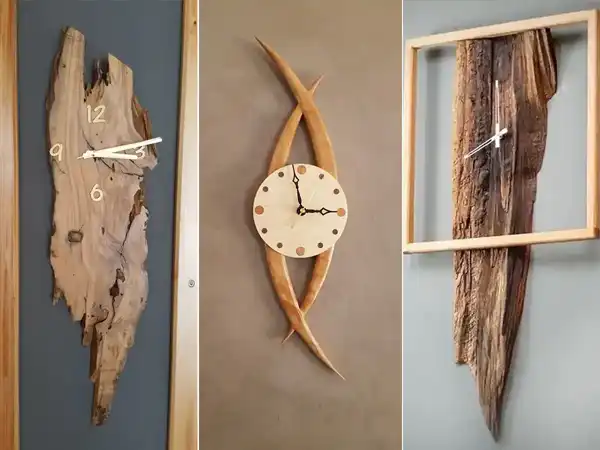 مدل ساعت دیواری ام دی اف + مدل ساعت دیواری ام دی اف کلاسیک،لوکس،مدرن