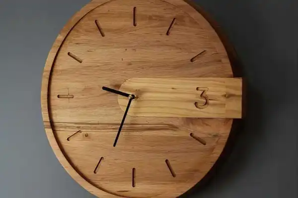 مدل ساعت دیواری ام دی اف + مدل ساعت دیواری ام دی اف کلاسیک،لوکس،مدرن