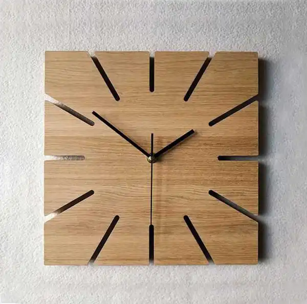 مدل ساعت دیواری ام دی اف + مدل ساعت دیواری ام دی اف کلاسیک،لوکس،مدرن