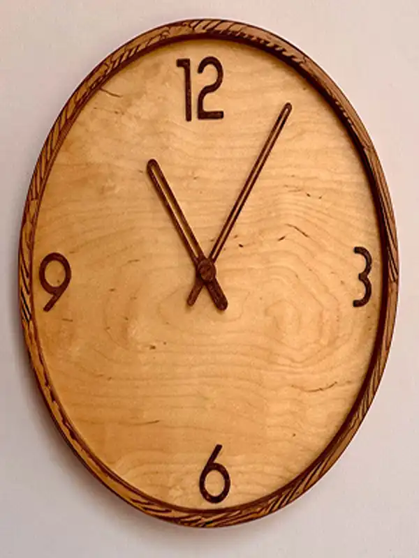 مدل ساعت دیواری ام دی اف + مدل ساعت دیواری ام دی اف کلاسیک،لوکس،مدرن