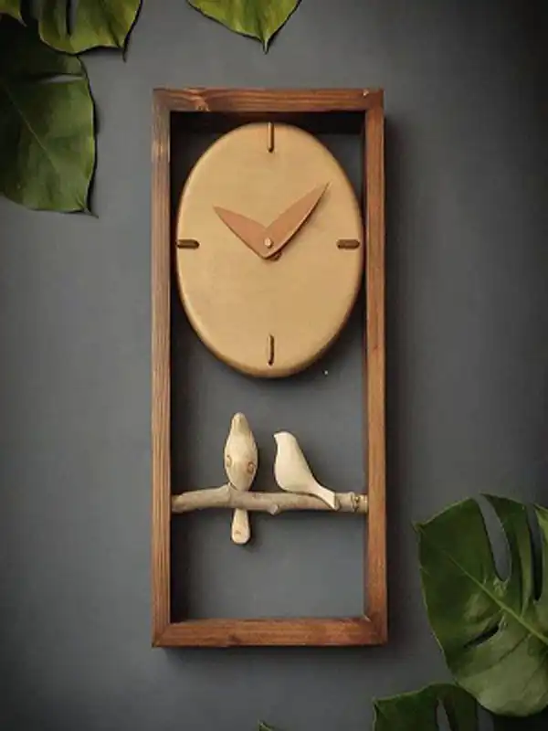 مدل ساعت دیواری ام دی اف + مدل ساعت دیواری ام دی اف کلاسیک،لوکس،مدرن