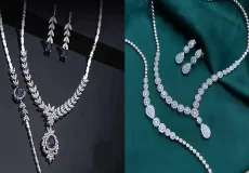 مدل سرویس طلا اشکی + مدلهای خاص و لاکچری سرویس طلا اشکی که خیلی ترند شده