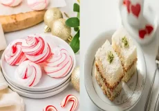 مدل شیرینی ابری + مدل های جدید و ترند شیرینی ابری با طعم و لطافتی به یاد ماندنی