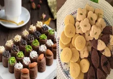 مدل شیرینی اتابکی + مدل های شیرینی اتابکی شیرینی خوشمزه عهد قاجار اینجاست