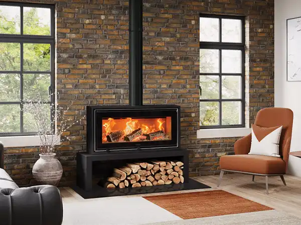 مدل شومینه جدید + ژورنالی از جذاب ترین مدل های شومینه جدید