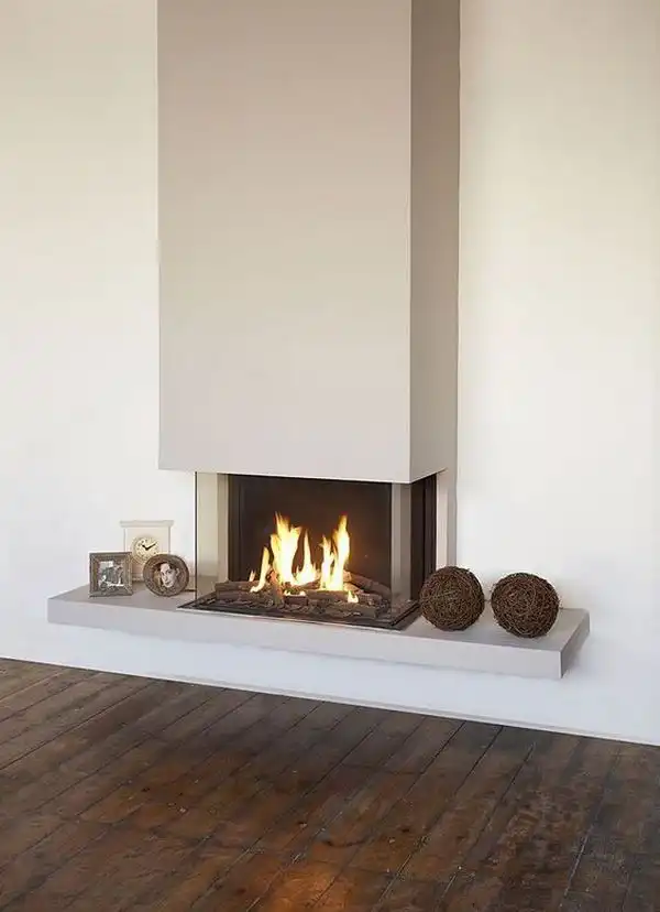 مدل شومینه جدید + ژورنالی از جذاب ترین مدل های شومینه جدید