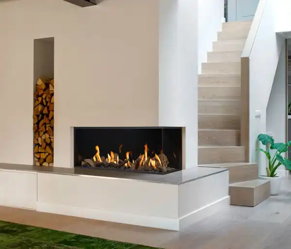 مدل شومینه جدید + ژورنالی از جذاب ترین مدل های شومینه جدید